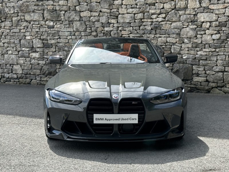 2023 (73) BMW M4 xDrive Competition M 2dr  5602751