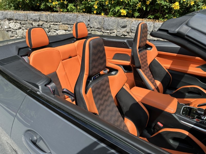 2023 (73) BMW M4 xDrive Competition M 2dr  5602758