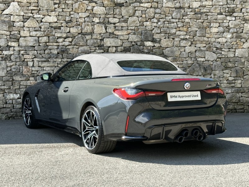 2023 (73) BMW M4 xDrive Competition M 2dr  5602723
