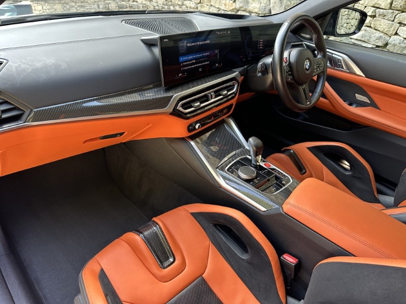 2023 (73) BMW M4 xDrive Competition M 2dr  5602702
