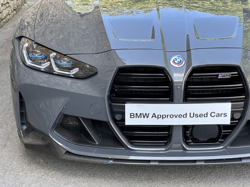 2023 (73) BMW M4 xDrive Competition M 2dr  5602697