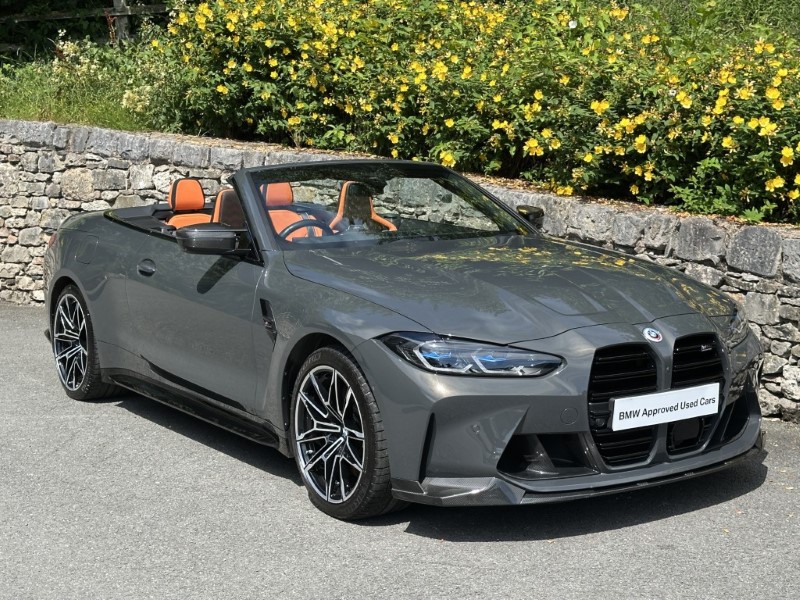 2023 (73) BMW M4 xDrive Competition M 2dr  5602756