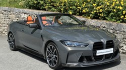 2023 (73) BMW M4 xDrive Competition M 2dr 5602756
