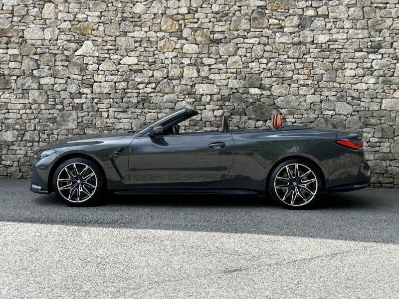 2023 (73) BMW M4 xDrive Competition M 2dr  5602753