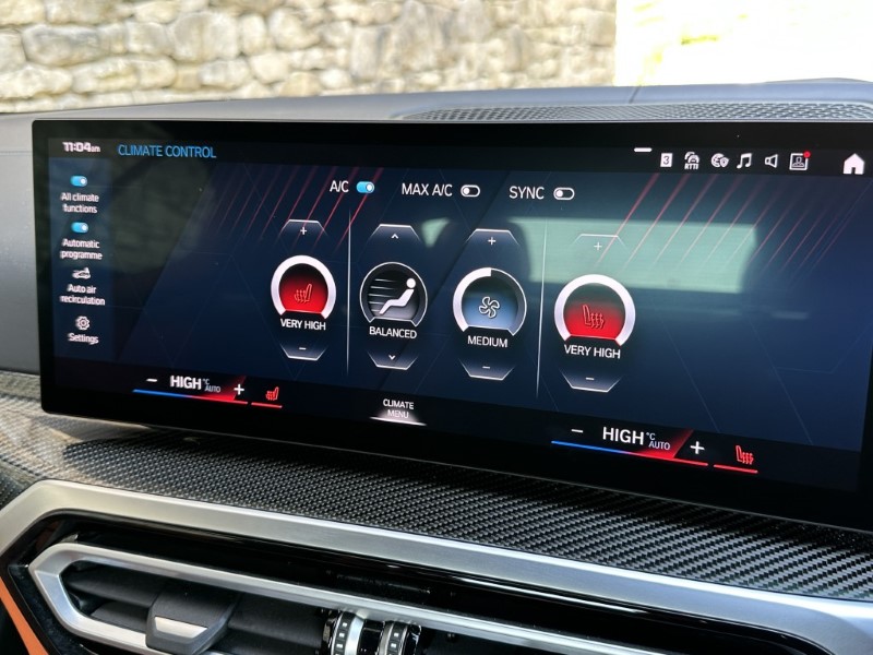 2023 (73) BMW M4 xDrive Competition M 2dr  5602689