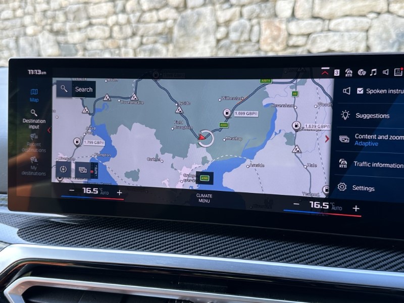 2023 (73) BMW M4 xDrive Competition M 2dr  5602713
