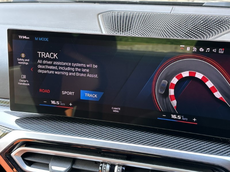 2023 (73) BMW M4 xDrive Competition M 2dr  5602718