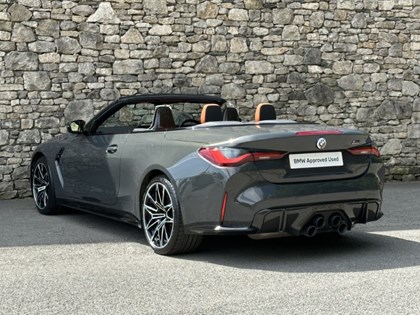 2023 (73) BMW M4 xDrive Competition M 2dr