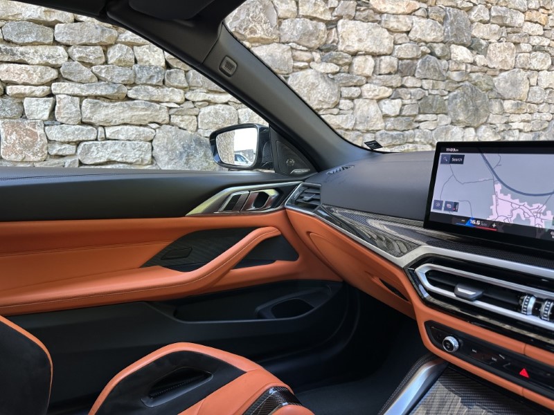 2023 (73) BMW M4 xDrive Competition M 2dr  5602684