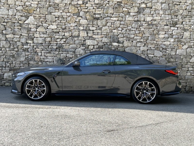 2023 (73) BMW M4 xDrive Competition M 2dr  5602712