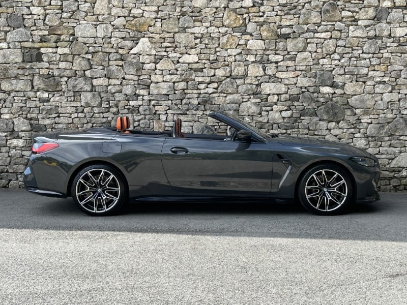 2023 (73) BMW M4 xDrive Competition M 2dr  5602752