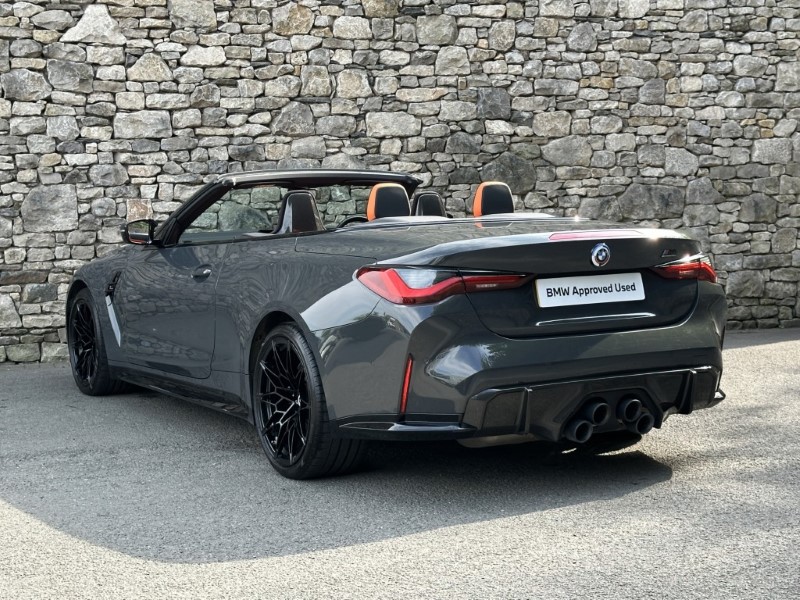 2023 (73) BMW M4 xDrive Competition M 2dr 
