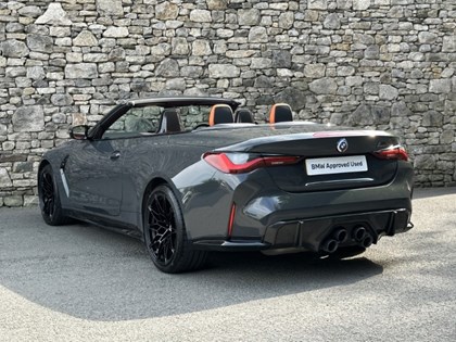 2023 (73) BMW M4 xDrive Competition M 2dr