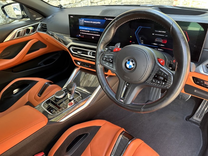 2023 (73) BMW M4 xDrive Competition M 2dr  5602678