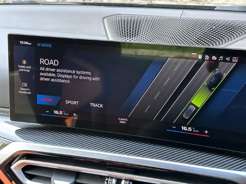 2023 (73) BMW M4 xDrive Competition M 2dr  5602716
