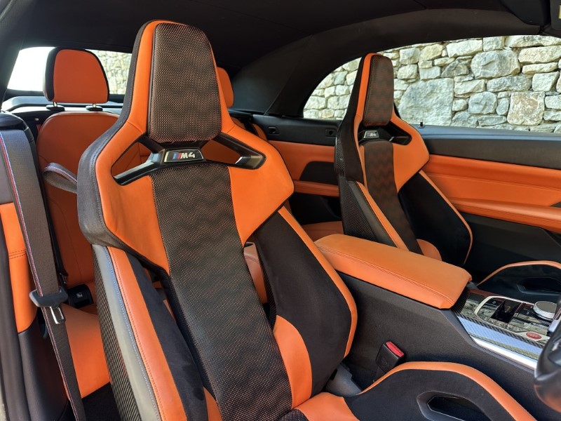 2023 (73) BMW M4 xDrive Competition M 2dr  5602682