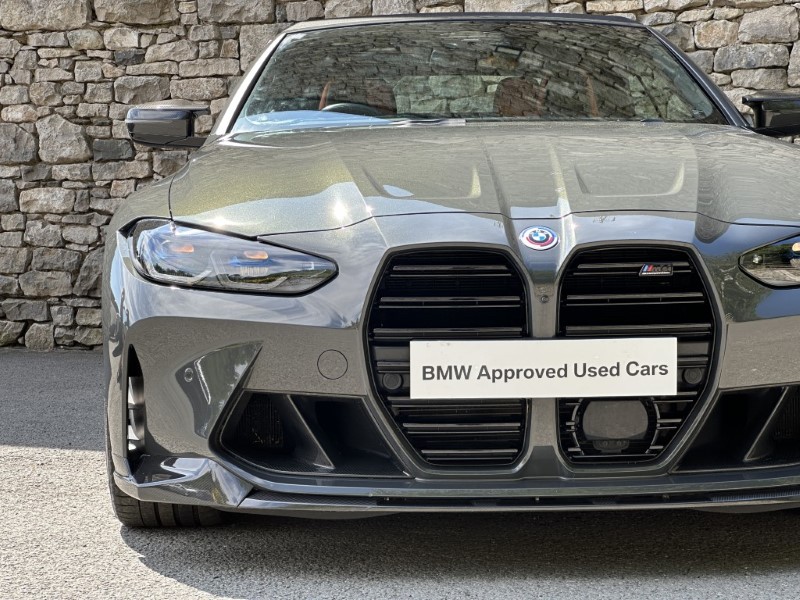 2023 (73) BMW M4 xDrive Competition M 2dr  5602738