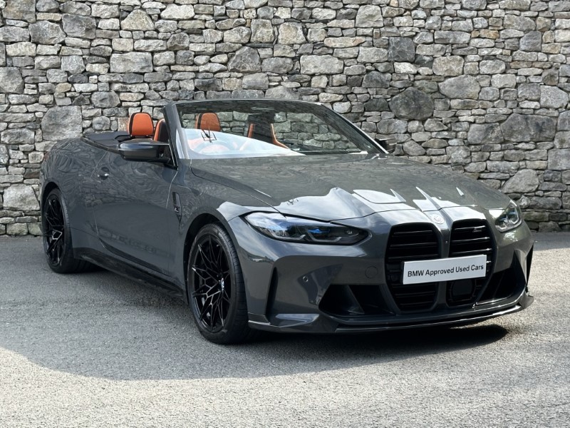2023 (73) BMW M4 xDrive Competition M 2dr 