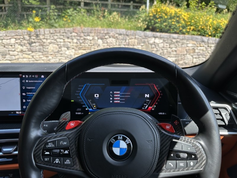 2023 (73) BMW M4 xDrive Competition M 2dr  5602735