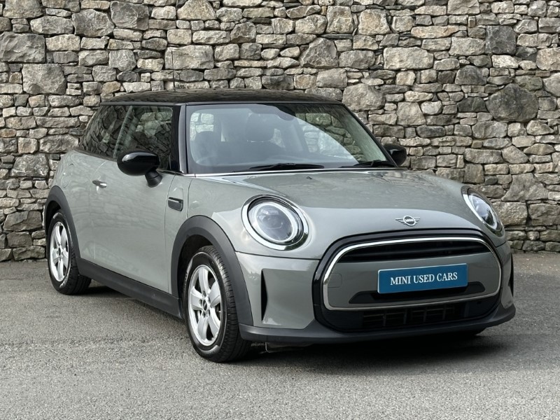 2022 (22) MINI HATCHBACK 1.5 Cooper Classic 3dr
