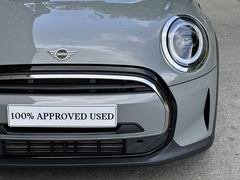 2022 (22) MINI HATCHBACK 1.5 Cooper Classic 3dr 5631801