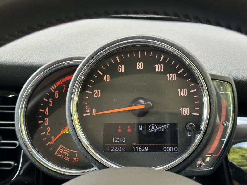 2022 (22) MINI HATCHBACK 1.5 Cooper Classic 3dr 5631811