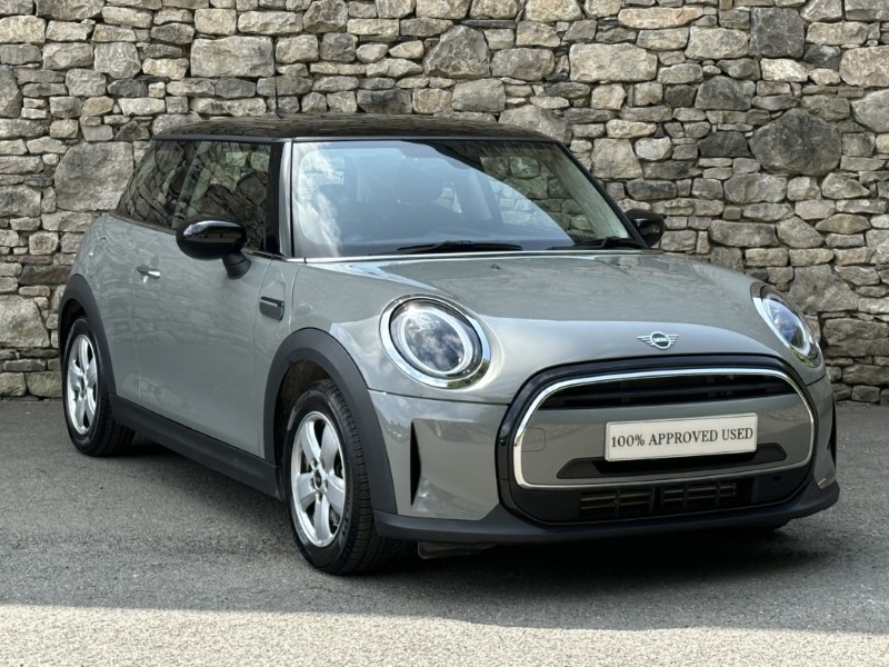 2022 (22) MINI HATCHBACK 1.5 Cooper Classic 3dr