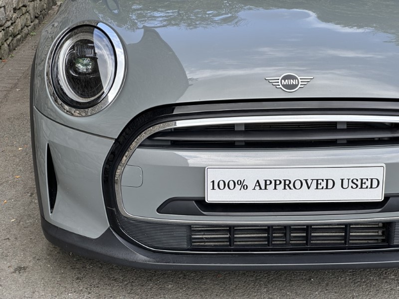 2022 (22) MINI HATCHBACK 1.5 Cooper Classic 3dr 5631800