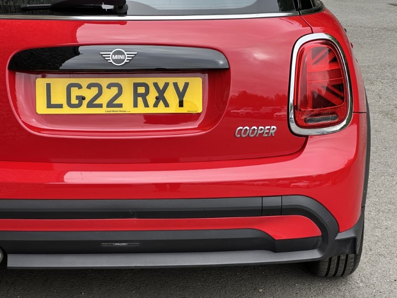2022 (22) MINI HATCHBACK 1.5 Cooper Classic 5dr Auto 5645374