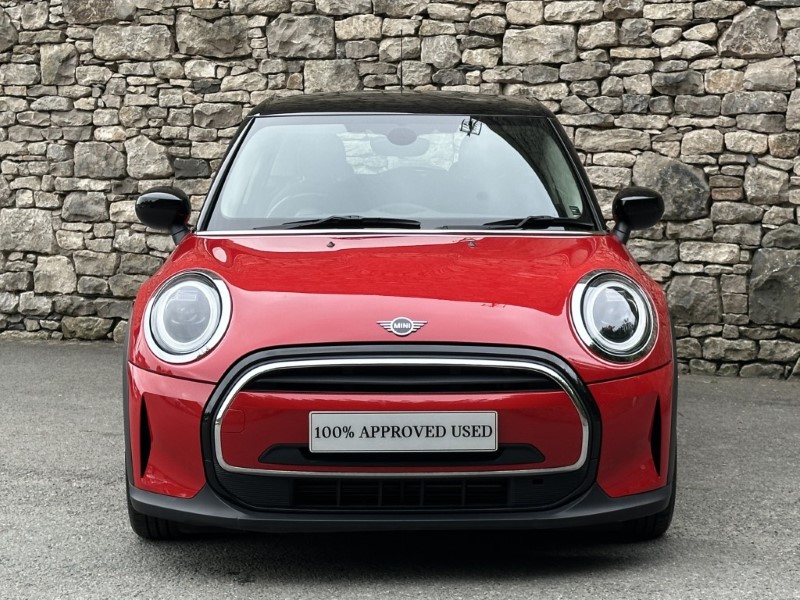 2022 (22) MINI HATCHBACK 1.5 Cooper Classic 5dr Auto 5645420
