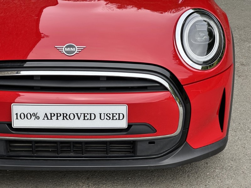 2022 (22) MINI HATCHBACK 1.5 Cooper Classic 5dr Auto 5645393