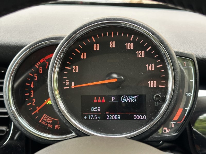 2022 (22) MINI HATCHBACK 1.5 Cooper Classic 5dr Auto 5645402