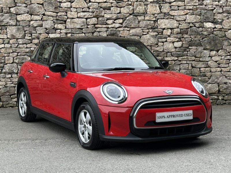 2022 (22) MINI HATCHBACK 1.5 Cooper Classic 5dr Auto