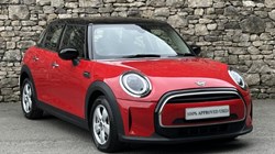 2022 (22) MINI HATCHBACK 1.5 Cooper Classic 5dr Auto 5645421