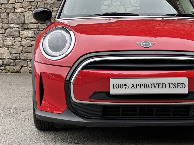 2022 (22) MINI HATCHBACK 1.5 Cooper Classic 5dr Auto 5645423