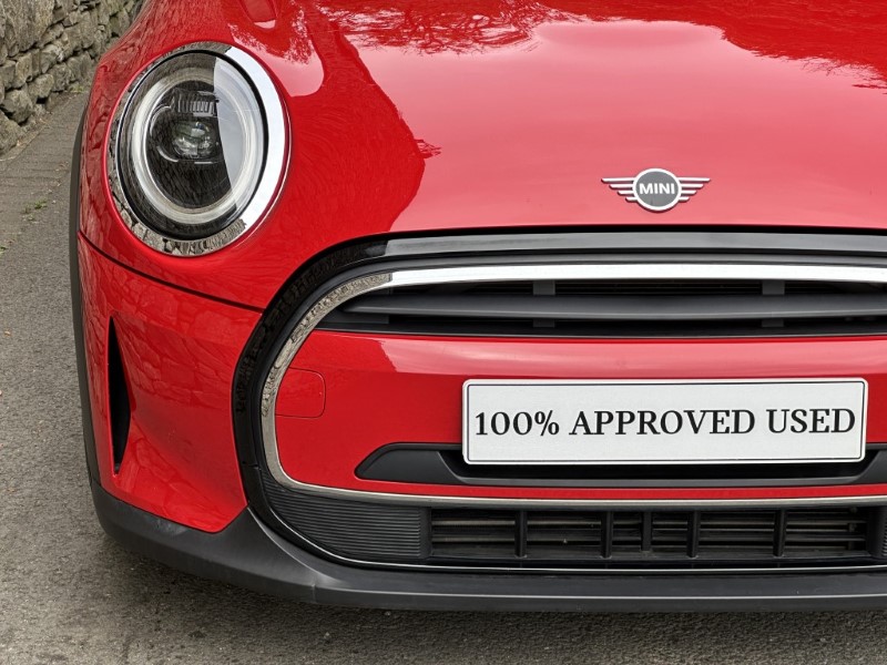 2022 (22) MINI HATCHBACK 1.5 Cooper Classic 5dr Auto 5645392