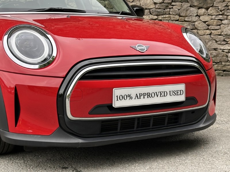 2022 (22) MINI HATCHBACK 1.5 Cooper Classic 5dr Auto 5645422
