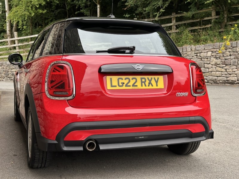 2022 (22) MINI HATCHBACK 1.5 Cooper Classic 5dr Auto 5645372