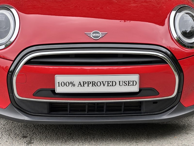 2022 (22) MINI HATCHBACK 1.5 Cooper Classic 5dr Auto 5645424
