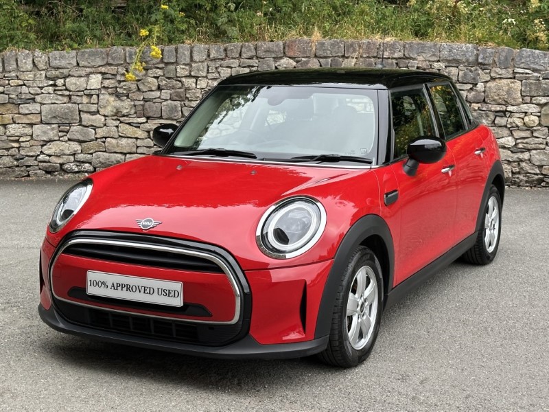 2022 (22) MINI HATCHBACK 1.5 Cooper Classic 5dr Auto 5645413