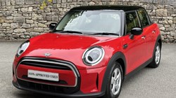 2022 (22) MINI HATCHBACK 1.5 Cooper Classic 5dr Auto 5645413