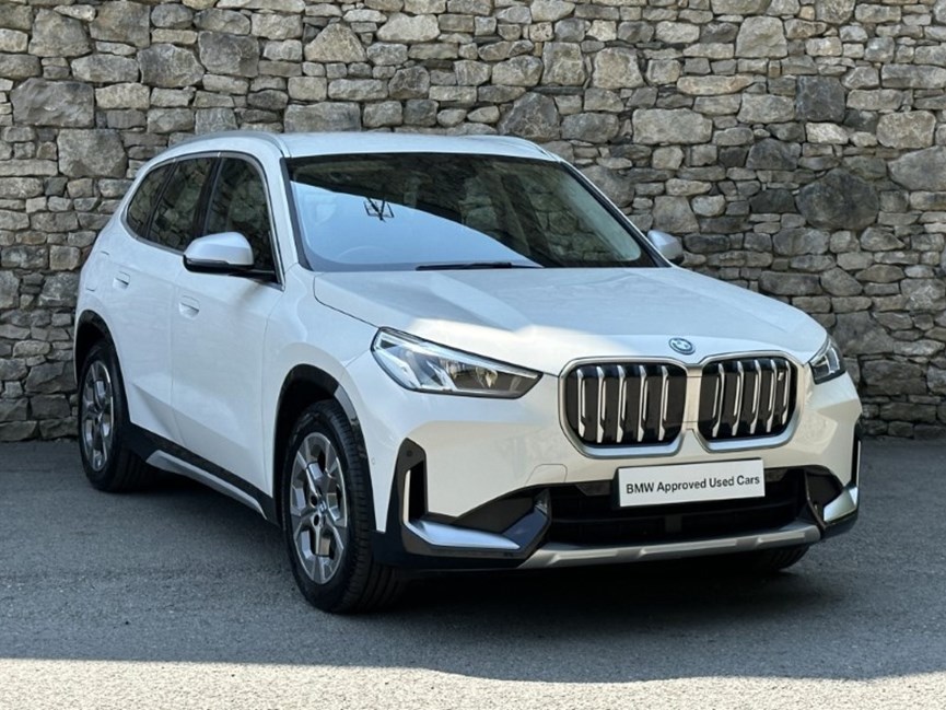 2023 (23) BMW iX1 xDrive30 xLine