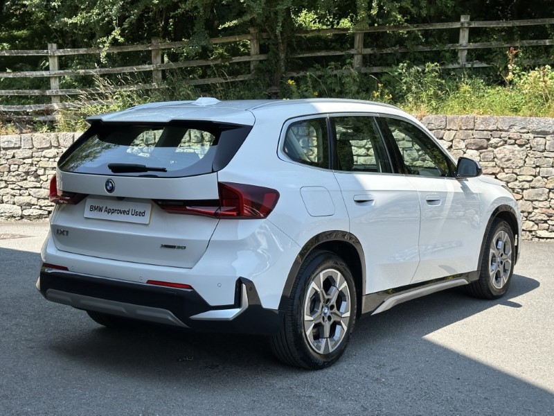 2023 (23) BMW iX1 xDrive30 xLine  5612965