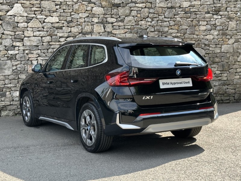 2024 (24) BMW iX1 xDrive30 xLine  1