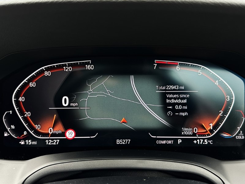2019 (19) BMW 3 SERIES 320i M Sport Saloon  5646623