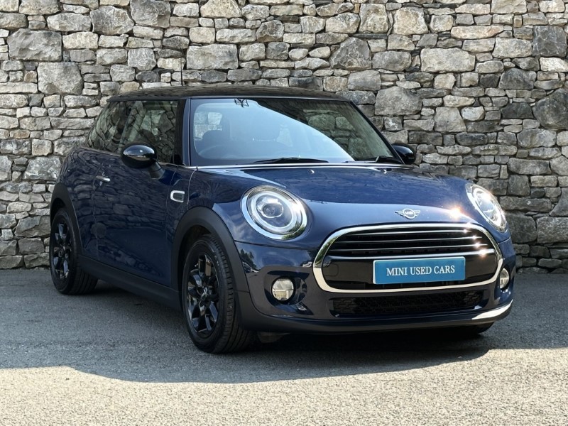 2019 (19) MINI HATCHBACK 1.5 Cooper Classic II 3dr 