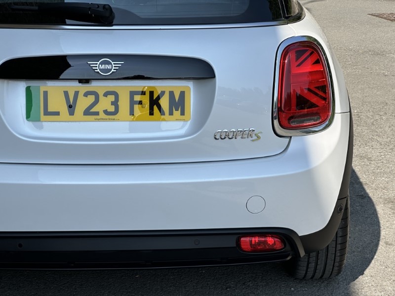 2023 (23) MINI HATCHBACK Cooper S Level 2  5616154