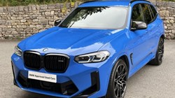 2023 (23) BMW X3 M xDrive Competition 5dr 5646219