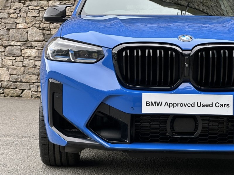 2023 (23) BMW X3 M xDrive Competition 5dr  5646223