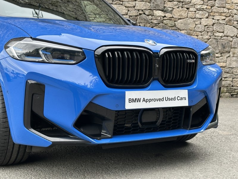 2023 (23) BMW X3 M xDrive Competition 5dr  5645923